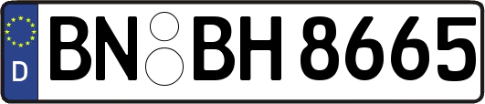 BN-BH8665