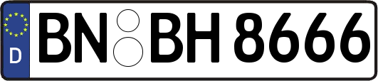 BN-BH8666