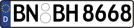 BN-BH8668