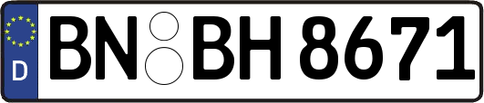 BN-BH8671