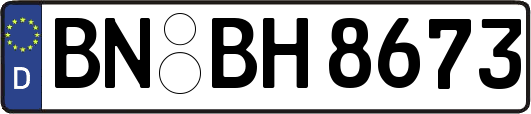 BN-BH8673