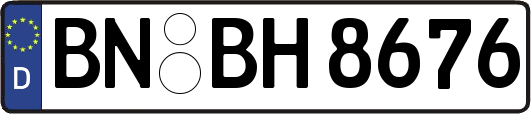 BN-BH8676