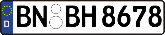 BN-BH8678