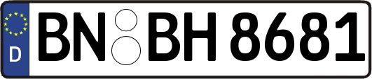 BN-BH8681
