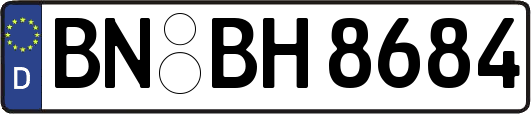 BN-BH8684
