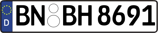 BN-BH8691