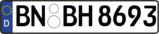BN-BH8693