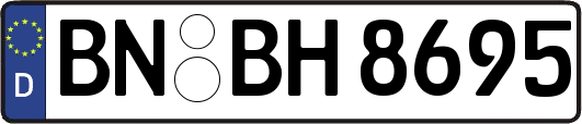 BN-BH8695