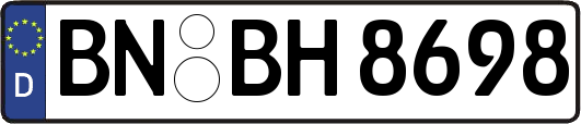 BN-BH8698