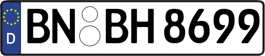 BN-BH8699