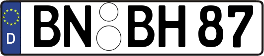 BN-BH87
