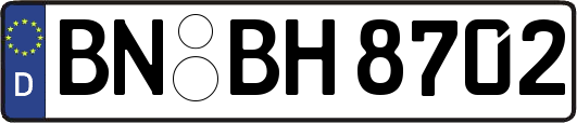BN-BH8702
