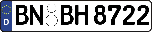 BN-BH8722