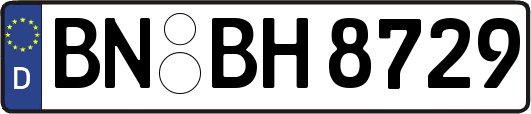 BN-BH8729