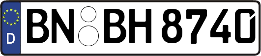 BN-BH8740