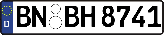 BN-BH8741