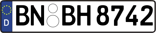 BN-BH8742