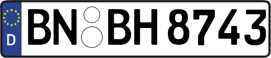 BN-BH8743
