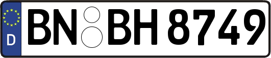 BN-BH8749