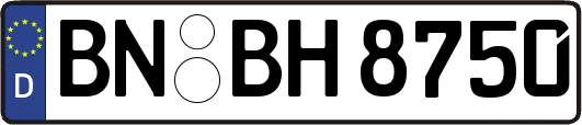 BN-BH8750