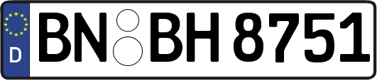 BN-BH8751