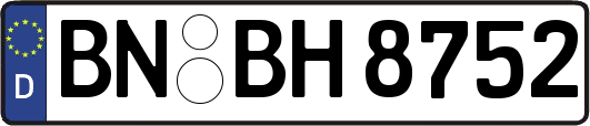 BN-BH8752