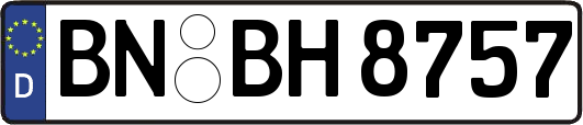 BN-BH8757