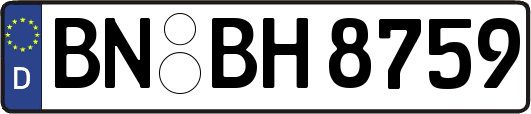 BN-BH8759