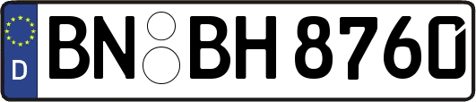 BN-BH8760