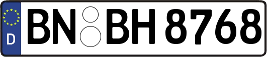 BN-BH8768