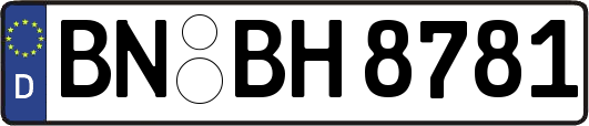BN-BH8781