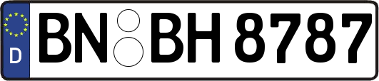 BN-BH8787