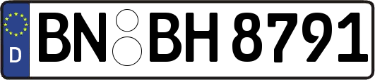 BN-BH8791