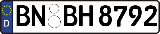 BN-BH8792
