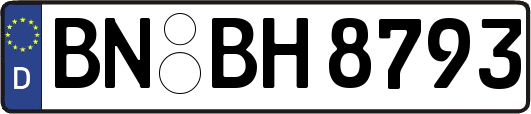 BN-BH8793