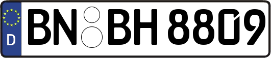 BN-BH8809