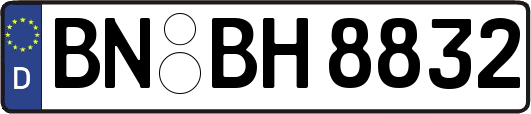 BN-BH8832