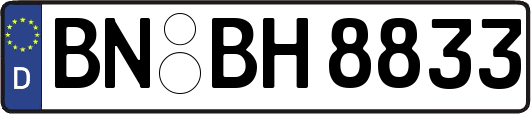 BN-BH8833