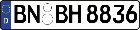 BN-BH8836