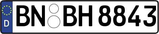BN-BH8843