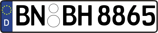 BN-BH8865