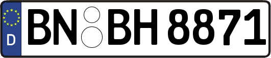 BN-BH8871