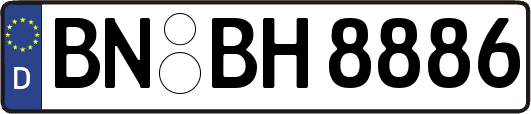 BN-BH8886