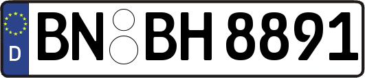 BN-BH8891