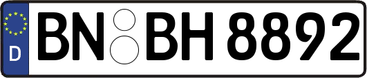 BN-BH8892