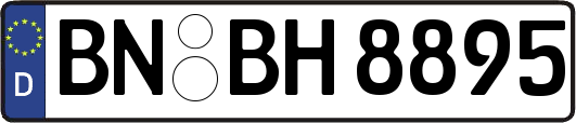 BN-BH8895