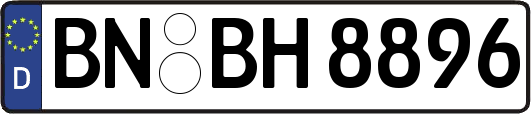 BN-BH8896