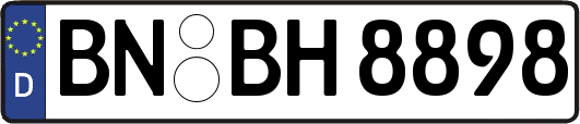 BN-BH8898