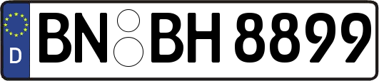 BN-BH8899