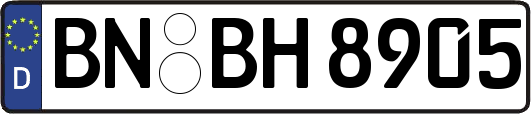 BN-BH8905
